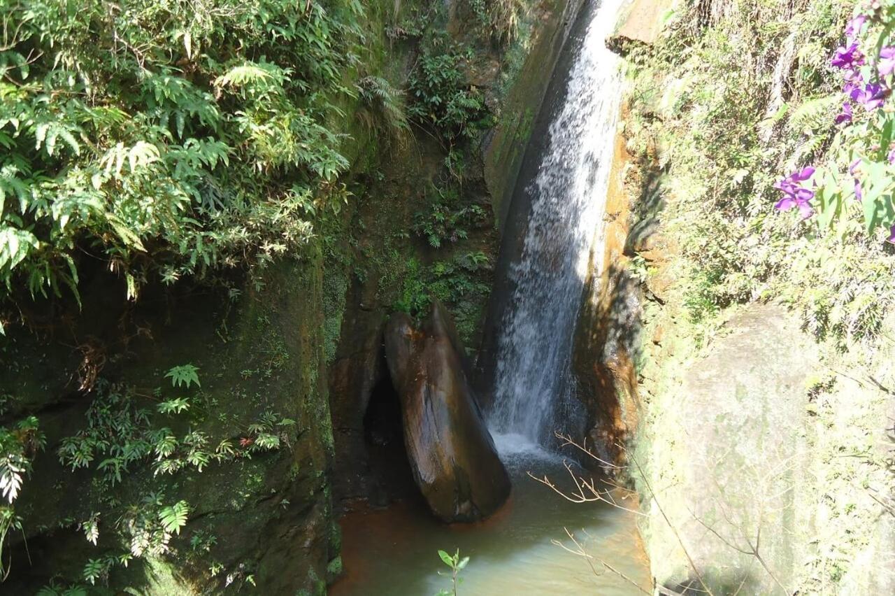 Aldea Zen Chales Privativos Ouro Preto  Luaran gambar