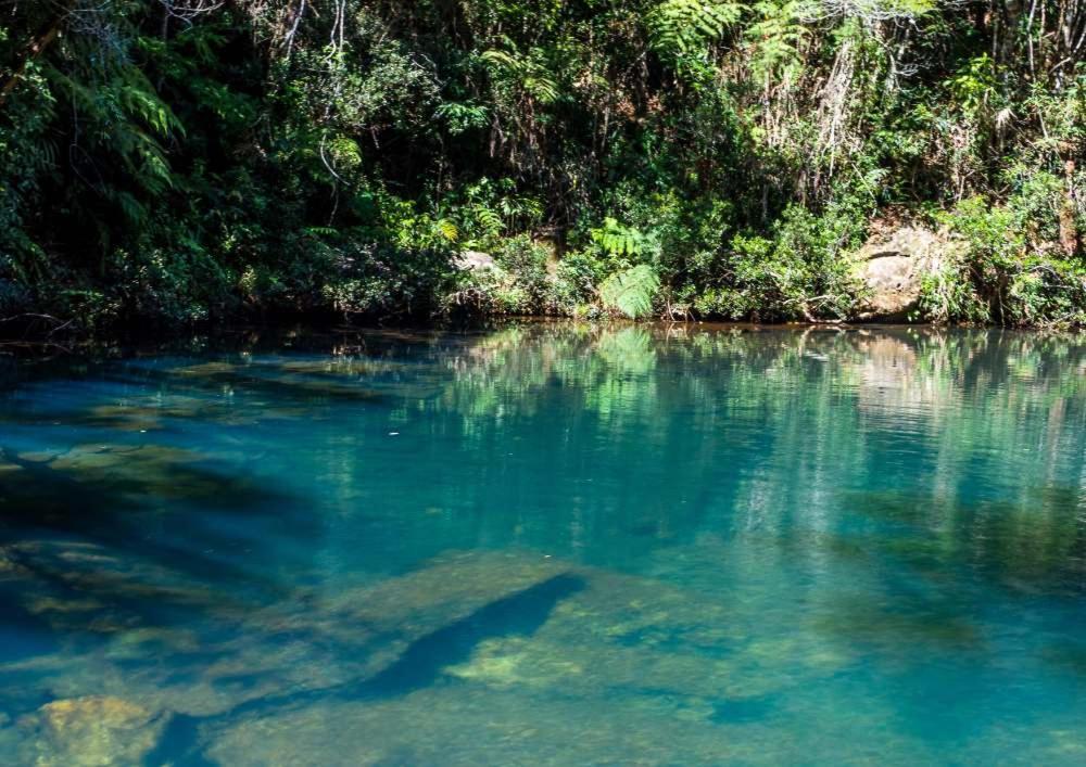 Aldea Zen Chales Privativos Ouro Preto  Luaran gambar
