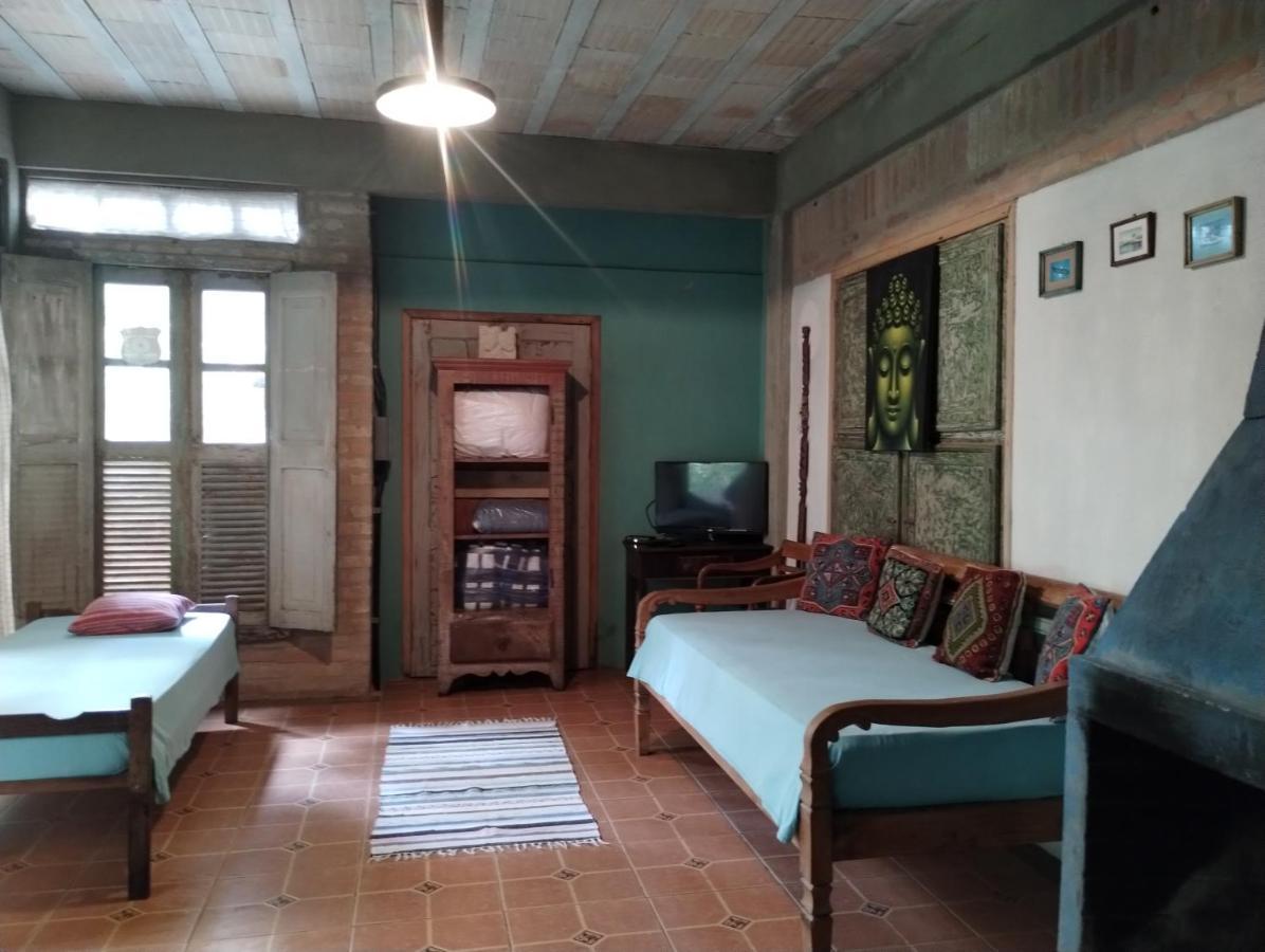 Aldea Zen Chales Privativos Ouro Preto  Luaran gambar