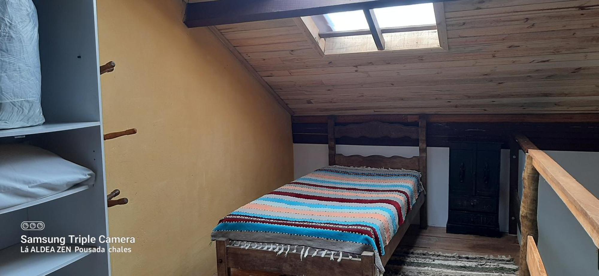 Aldea Zen Chales Privativos Ouro Preto  Bilik gambar