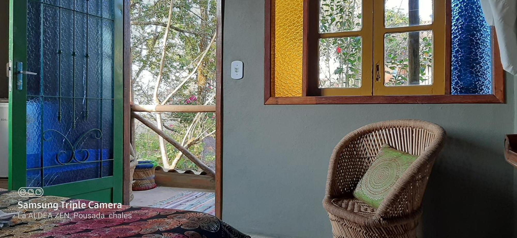 Aldea Zen Chales Privativos Ouro Preto  Bilik gambar