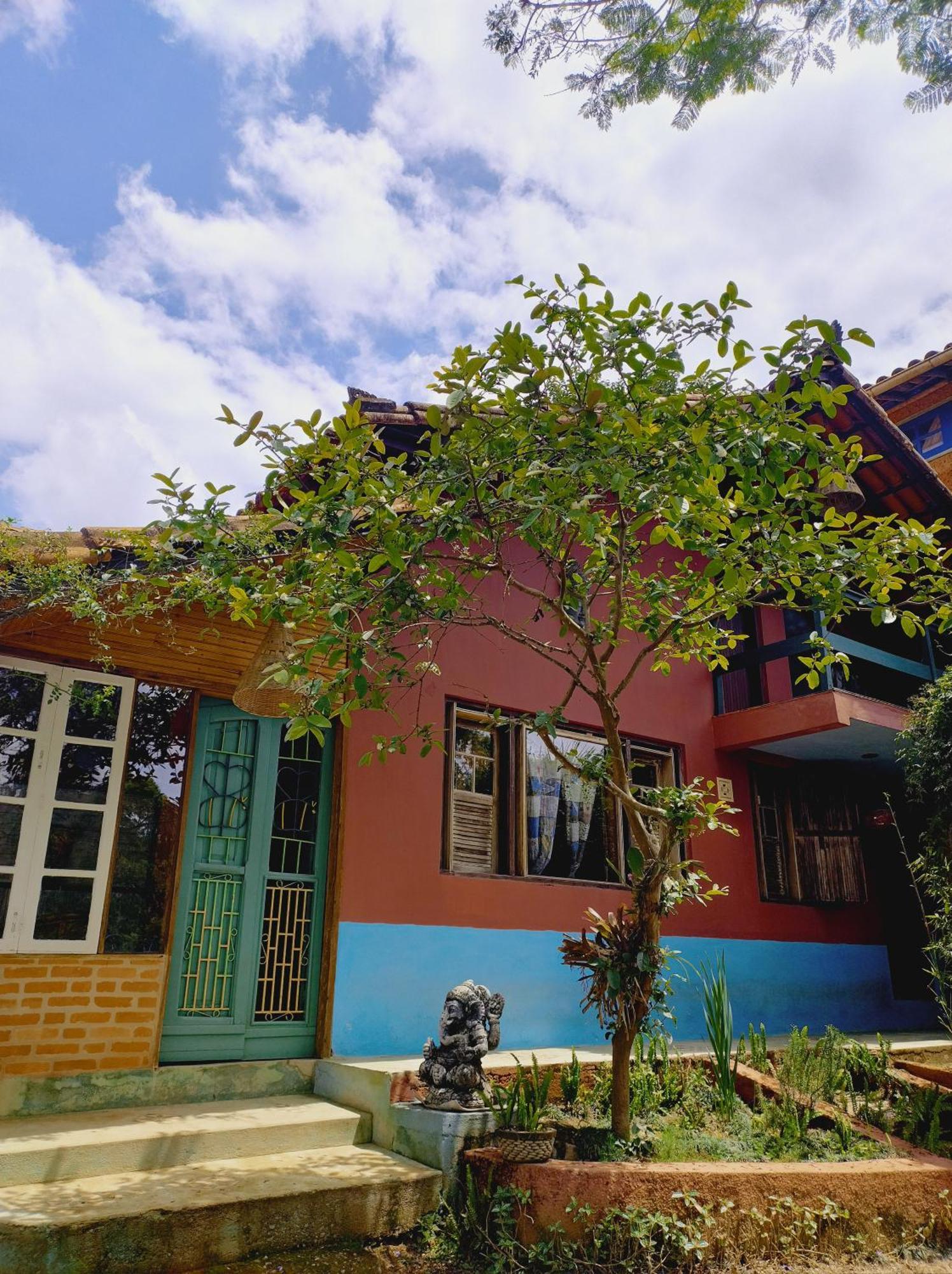 Aldea Zen Chales Privativos Ouro Preto  Bilik gambar