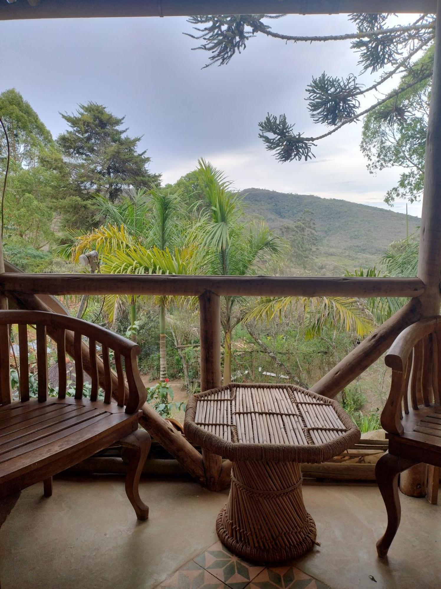 Aldea Zen Chales Privativos Ouro Preto  Luaran gambar