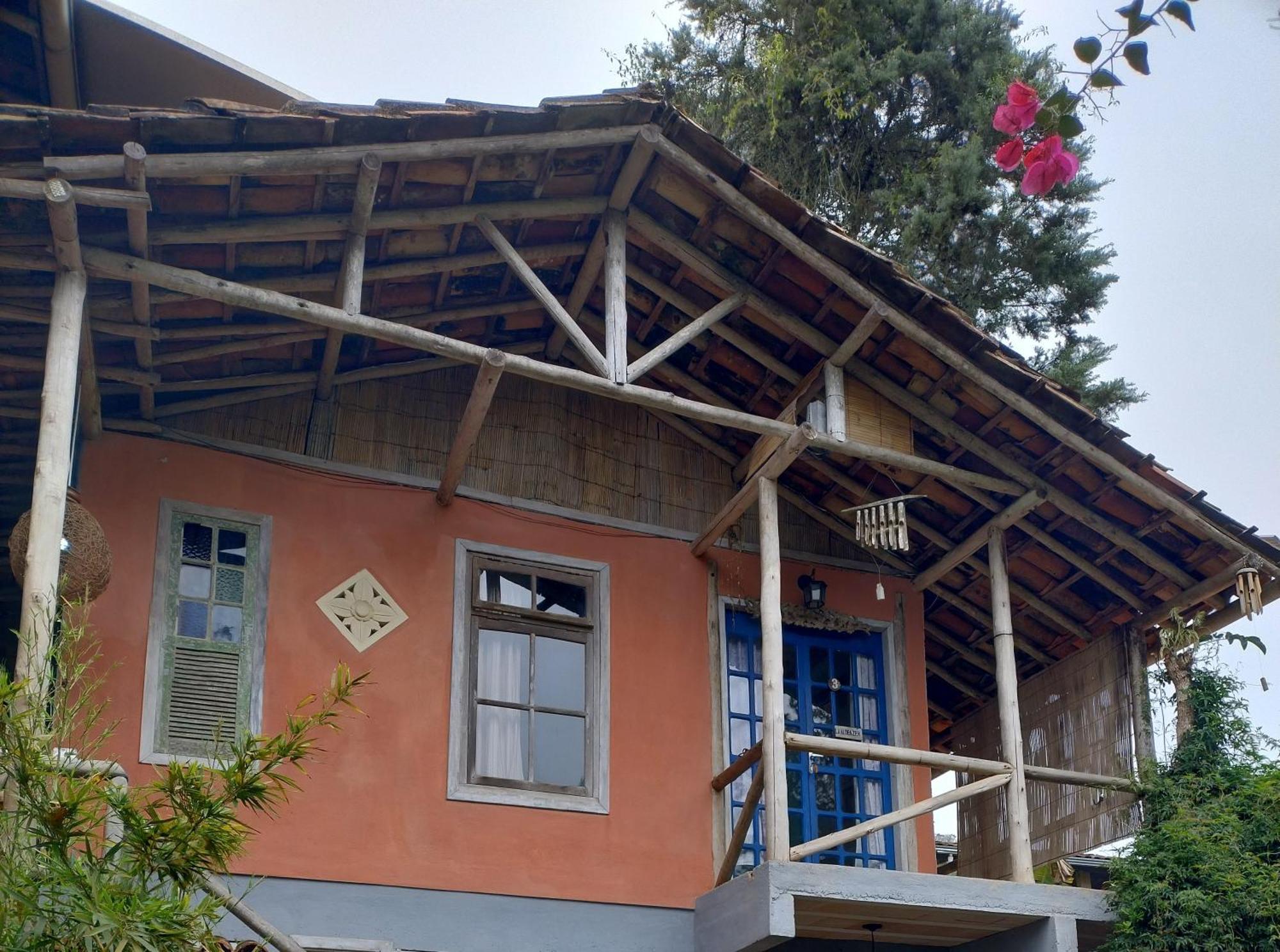Aldea Zen Chales Privativos Ouro Preto  Luaran gambar