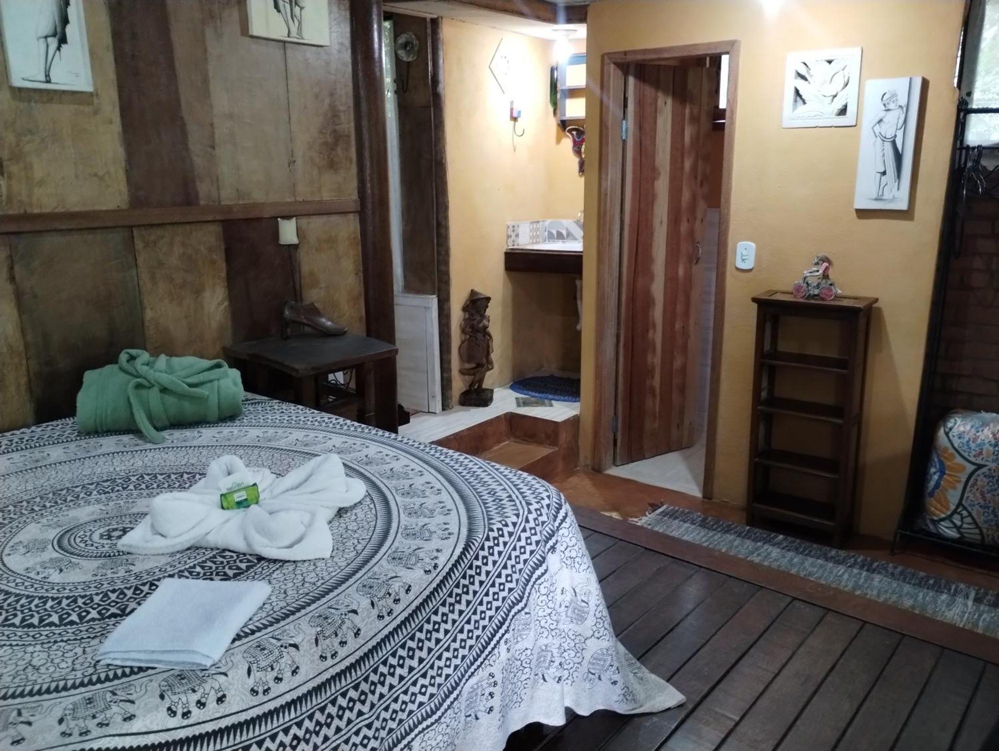 Aldea Zen Chales Privativos Ouro Preto  Luaran gambar
