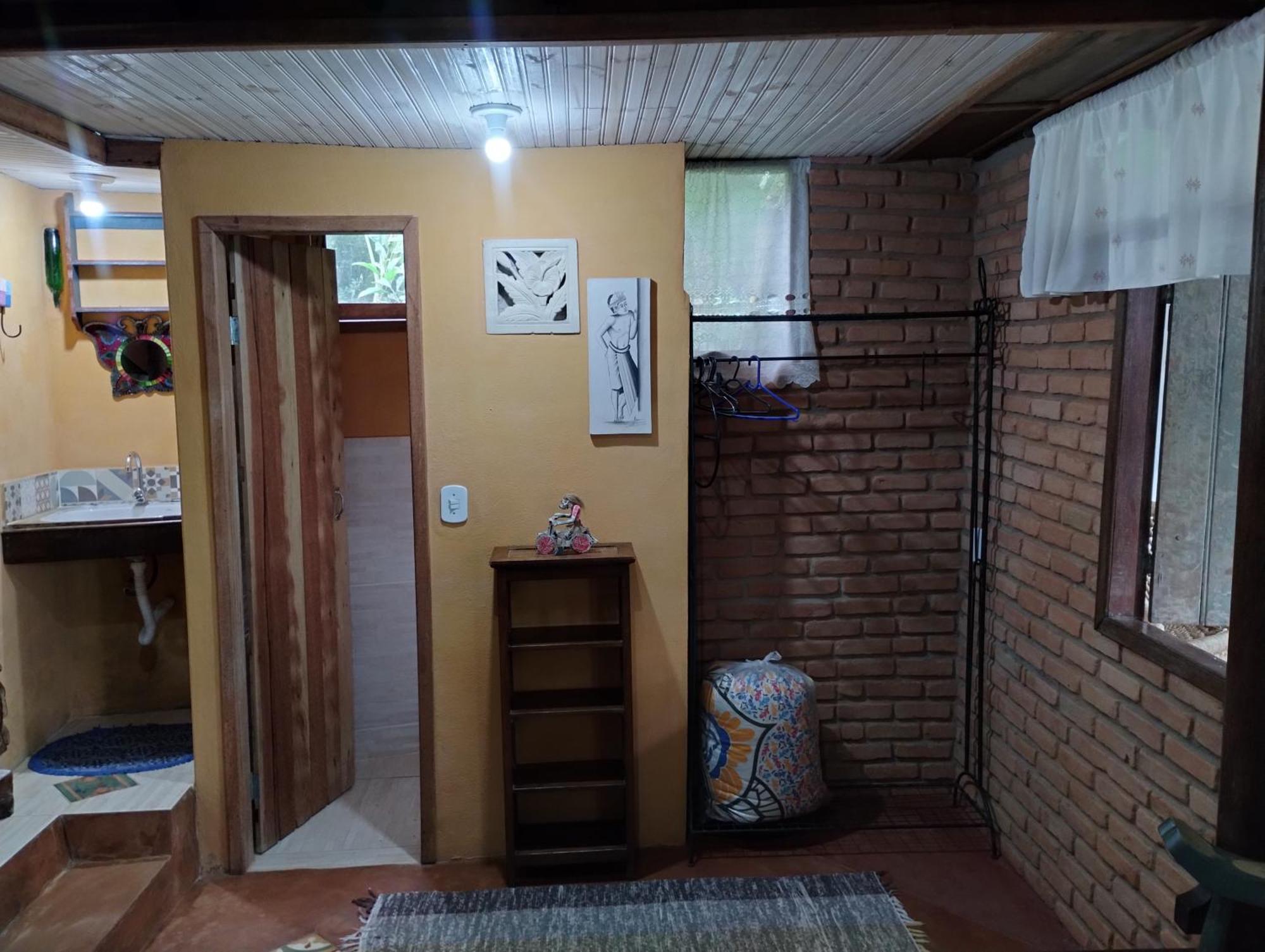Aldea Zen Chales Privativos Ouro Preto  Luaran gambar